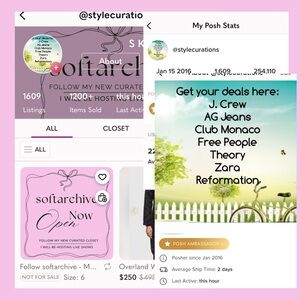 Since 2016 | my stats